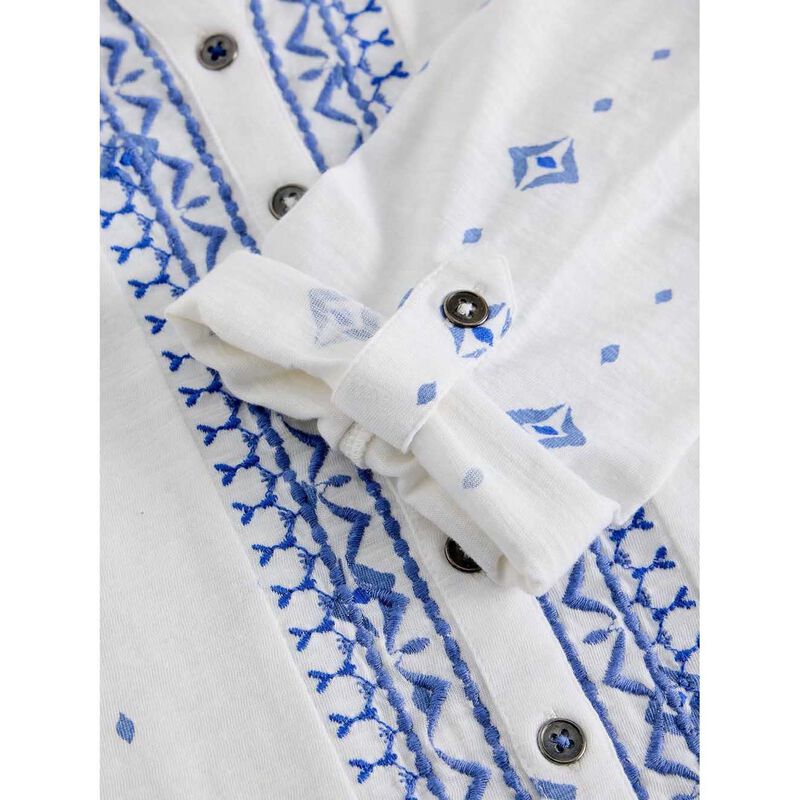 White Stuff Annie Jersey Shirt image number 2